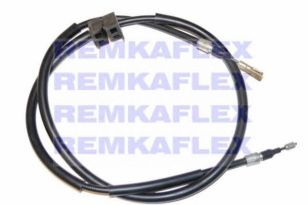 Brovex-Nelson 52.1710 Parking brake cable, right 521710