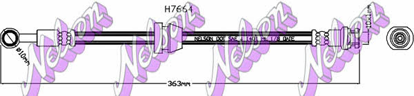 Brovex-Nelson H7664 Brake Hose H7664