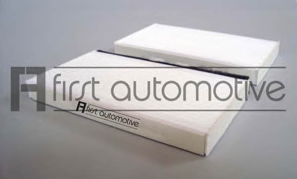 1A First Automotive C30157-2 Filter, interior air C301572