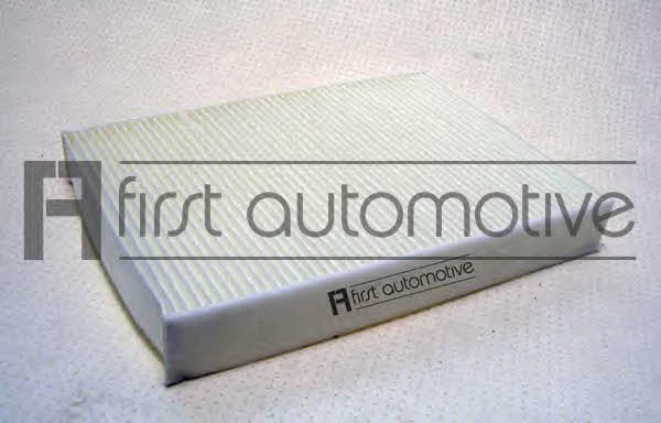 1A First Automotive C30481 Filter, interior air C30481