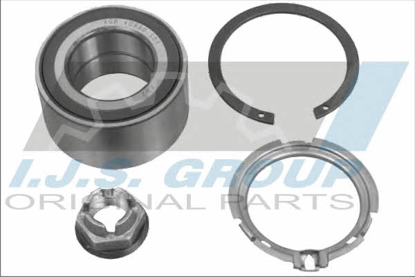 IJS Group 10-1303 Front Wheel Bearing Kit 101303
