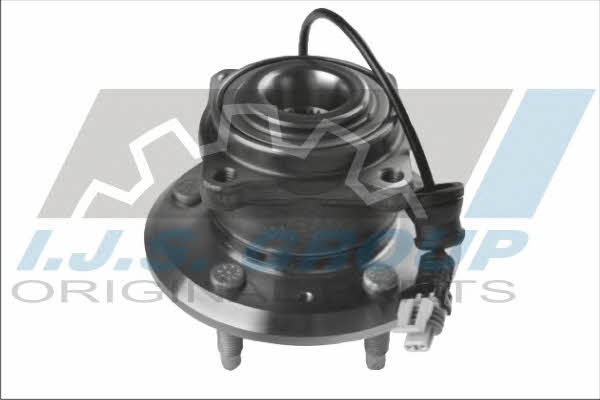 IJS Group 10-1400 Wheel hub with front bearing 101400