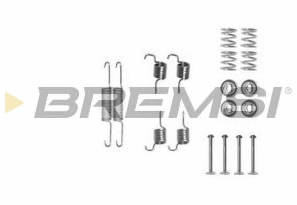 Bremsi SK0011 Mounting kit brake pads SK0011