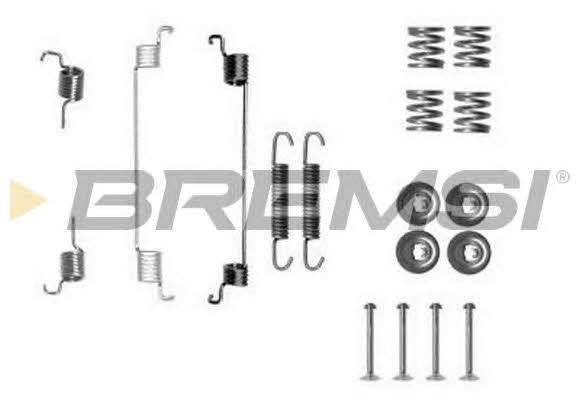 Bremsi SK0014 Mounting kit brake pads SK0014