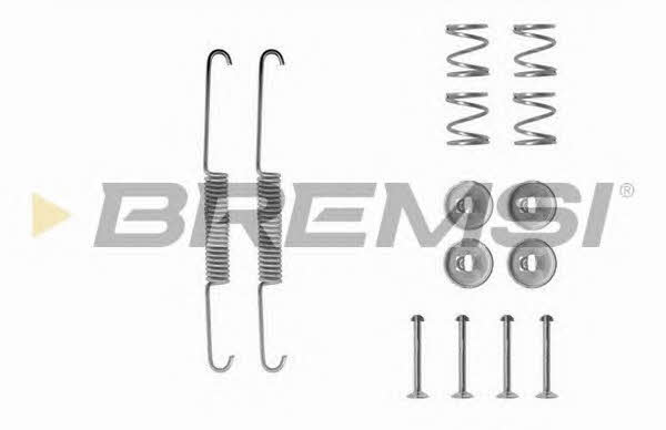 Bremsi SK0586 Mounting kit brake pads SK0586