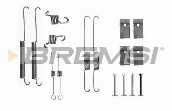 Bremsi SK0688 Mounting kit brake pads SK0688