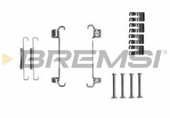 Bremsi SK0851 Mounting kit brake pads SK0851