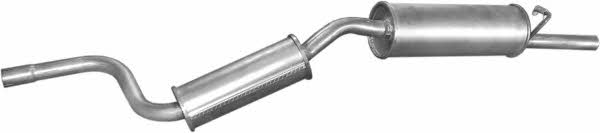 Polmostrow 07.17 Exhaust pipe, repair 0717