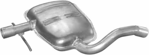 30248 Polmostrow Central silencer