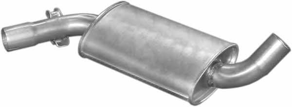 Polmostrow 30.72 Middle Silencer 3072
