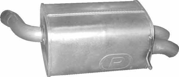 Polmostrow 31.06 End Silencer 3106