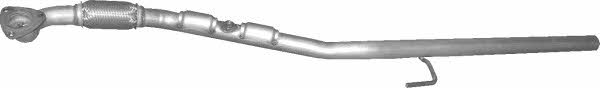 Polmostrow 48.09 Exhaust pipe 4809