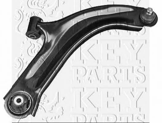 Key parts KCA6325 Suspension arm front lower right KCA6325