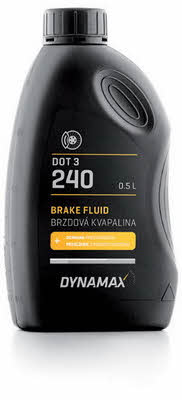 Dynamax 500045 Brake fluid DOT 3 0.5 l 500045