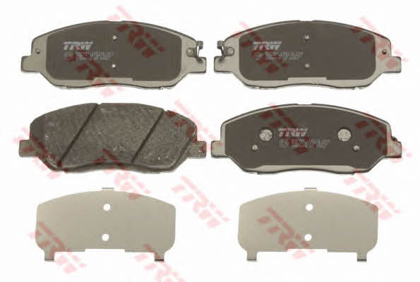 Dr!ve+ DP1010.10.0145 Brake Pad Set, disc brake DP1010100145