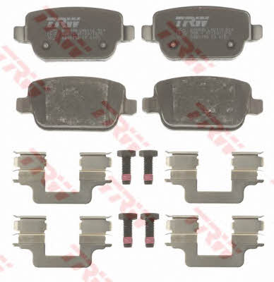 Dr!ve+ DP1010.10.0168 Brake Pad Set, disc brake DP1010100168