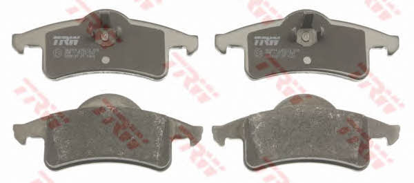 Dr!ve+ DP1010.10.0261 Brake Pad Set, disc brake DP1010100261