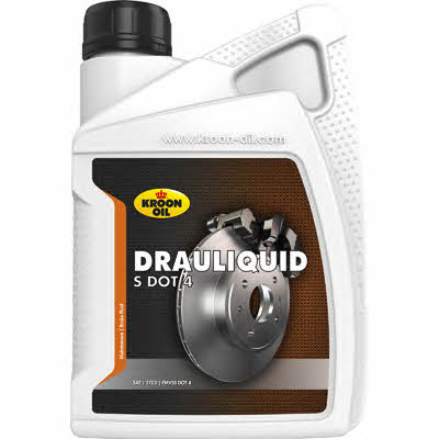 Kroon oil 04206 Brake fluid DOT 4 1 l 04206