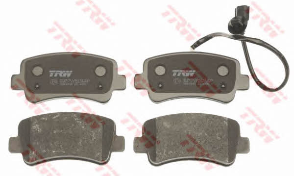 Dr!ve+ DP1010.10.0065 Brake Pad Set, disc brake DP1010100065