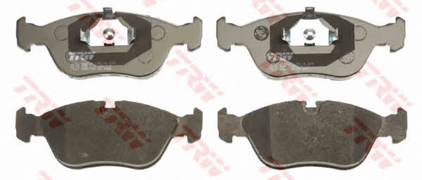 Dr!ve+ DP1010.10.0972 Brake Pad Set, disc brake DP1010100972