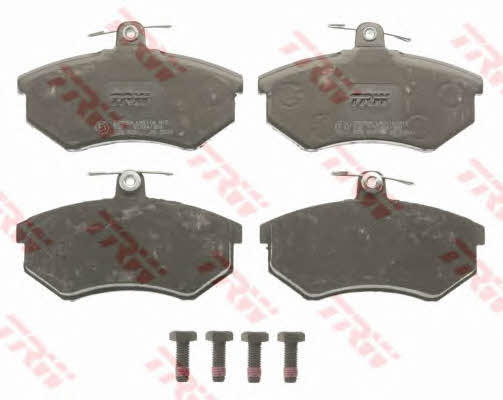 Dr!ve+ DP1010.10.0941 Brake Pad Set, disc brake DP1010100941
