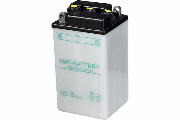 VMF 00811 Battery VMF 6V 9AH 90A(EN) L+ 00811