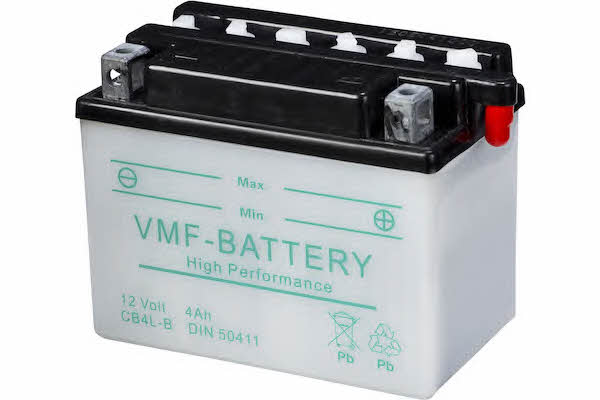 VMF 50411 Battery VMF 12V 4AH 7A(EN) R+ 50411