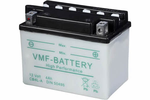 VMF 50498 Battery VMF 12V 4AH 45A(EN) R+ 50498
