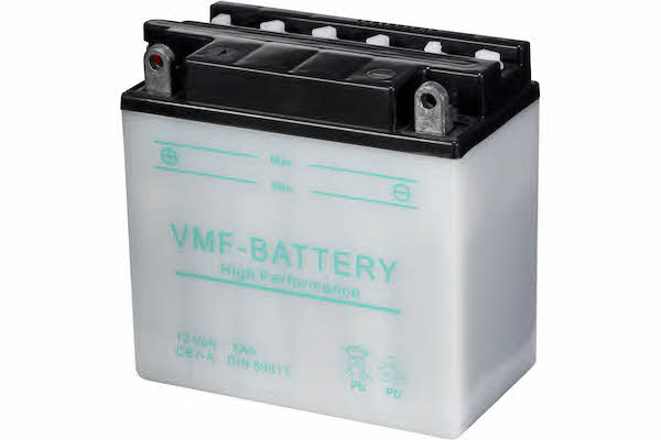 VMF 50813 Battery VMF 12V 8AH 105A(EN) L+ 50813