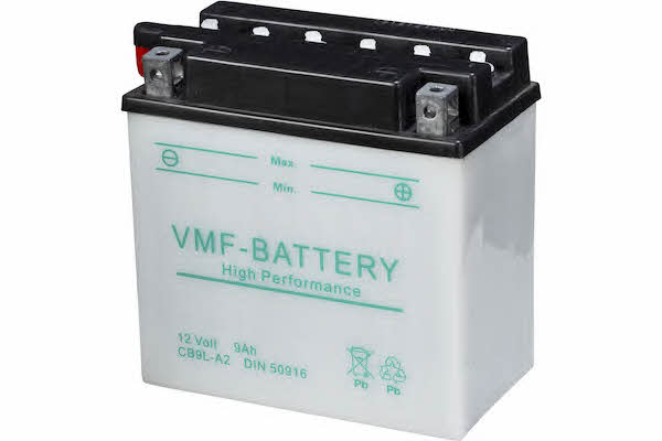 VMF 50916 Battery VMF 12V 9AH 115A(EN) R+ 50916