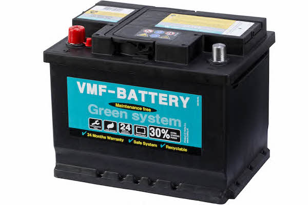 VMF 55565 Battery VMF 12V 56AH 480A(EN) L+ 55565