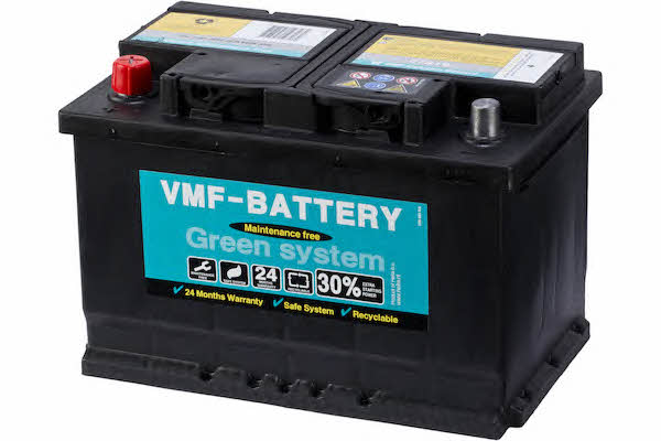 VMF 57219 Battery VMF 12V 70AH 640A(EN) L+ 57219