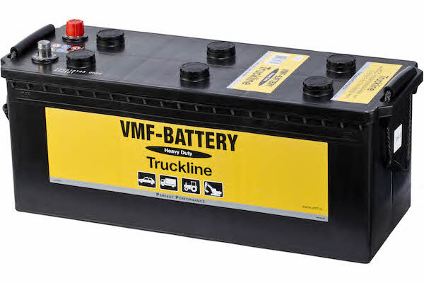 VMF 62034 Battery VMF 12V 120AH 680A(EN) L+ 62034