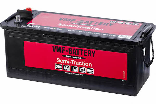 VMF 96151 Battery VMF 12V 140AH 800A(EN) L+ 96151