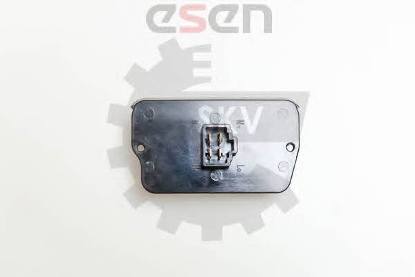 Esen SKV 95SKV017 Fan motor resistor 95SKV017