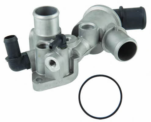 Hoffer 8192043 Thermostat, coolant 8192043