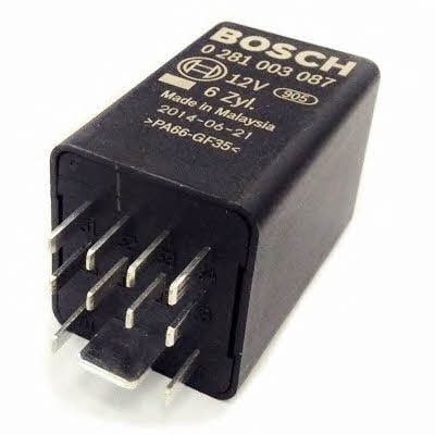 Hoffer H7285895 Glow plug relay H7285895