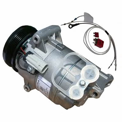 Hoffer K14062 Compressor, air conditioning K14062