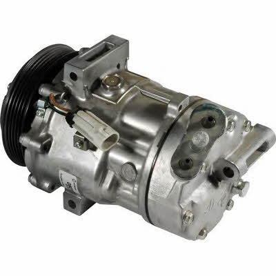 Hoffer K11387 Compressor, air conditioning K11387