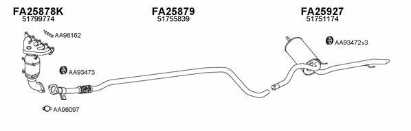  250424 Exhaust system 250424