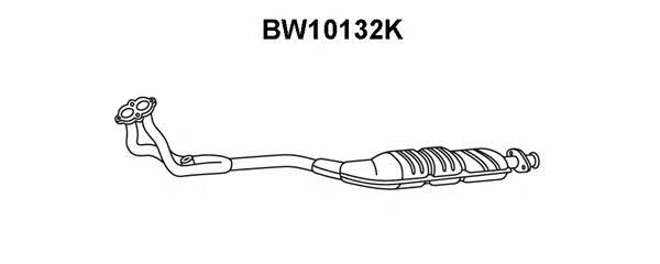 Veneporte BW10132K Catalytic Converter BW10132K