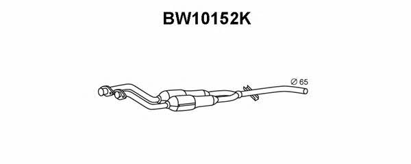 Veneporte BW10152K Catalytic Converter BW10152K
