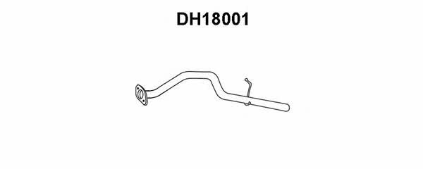 Veneporte DH18001 Exhaust pipe DH18001