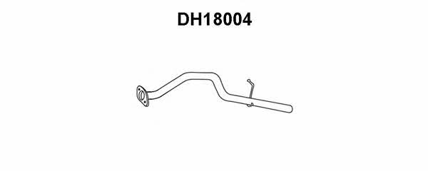 Veneporte DH18004 Exhaust pipe DH18004