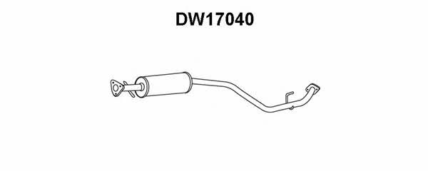 Veneporte DW17040 Resonator DW17040