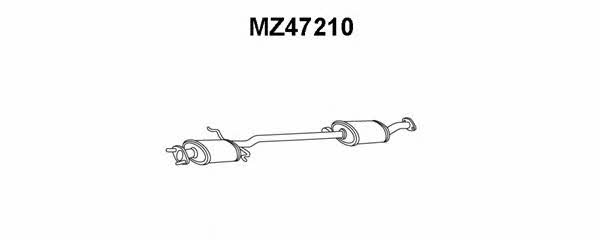Veneporte MZ47210 Resonator MZ47210
