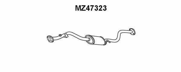 Veneporte MZ47323 Resonator MZ47323