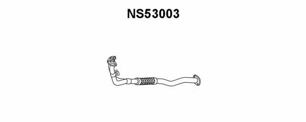 Veneporte NS53003 Exhaust pipe NS53003
