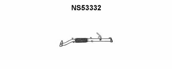 Veneporte NS53332 Exhaust pipe NS53332