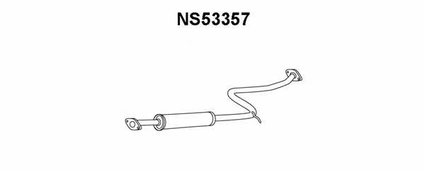 Veneporte NS53357 Resonator NS53357
